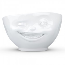 Чаша winking, 500 мл, белая
