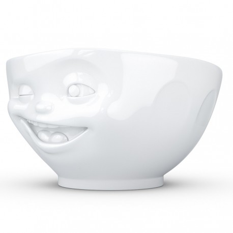 Чаша winking, 500 мл, белая