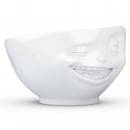 Чаша winking, 500 мл, белая