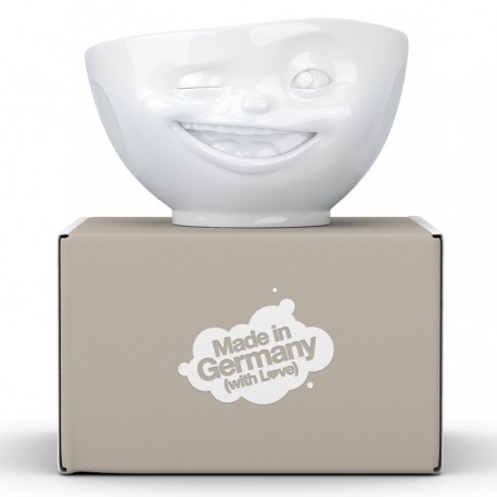 Чаша winking, 500 мл, белая