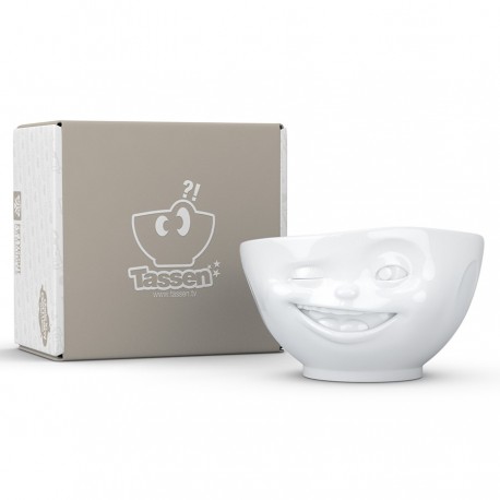 Чаша winking, 500 мл, белая