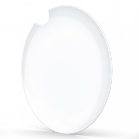 Набор тарелок with bite, D28 см, 2 шт.