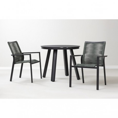 Стул paulsen, серо-зеленый