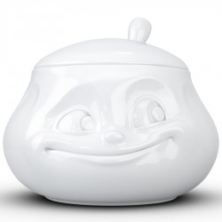 Сахарница sweet, 400 мл, белая