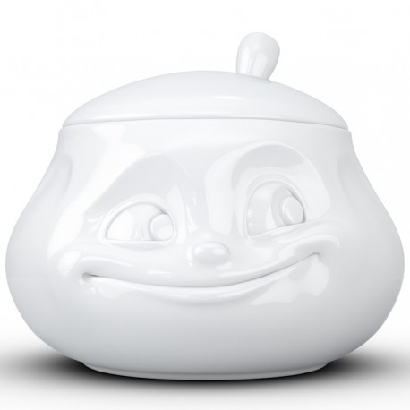 Сахарница sweet, 400 мл, белая