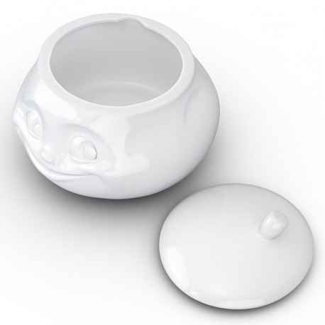 Сахарница sweet, 400 мл, белая