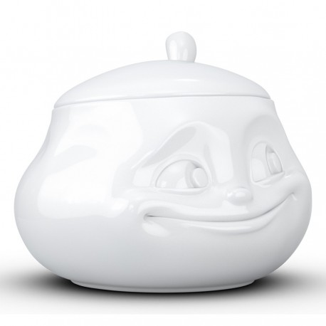 Сахарница sweet, 400 мл, белая