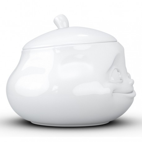 Сахарница sweet, 400 мл, белая