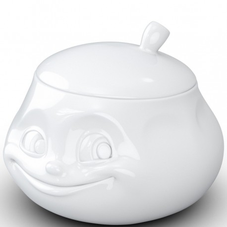 Сахарница sweet, 400 мл, белая