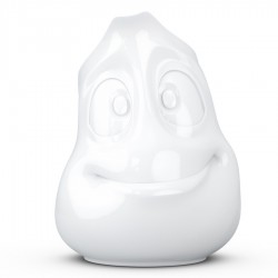 Молочник jolly, 350 мл, белый