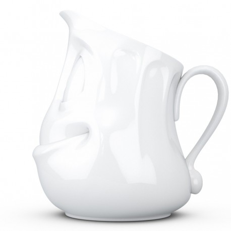 Молочник jolly, 350 мл, белый