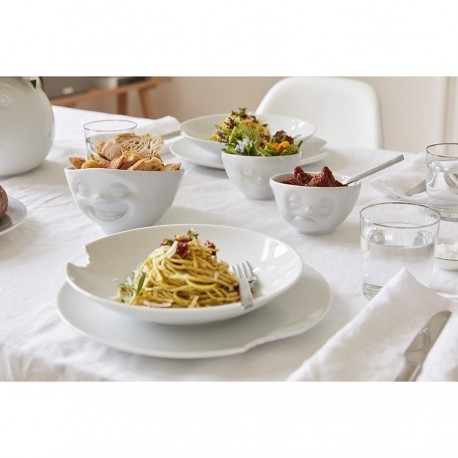 Набор глубоких тарелок with bite, D18 см, 2 шт.