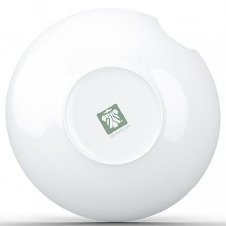 Набор глубоких тарелок with bite, D18 см, 2 шт.