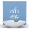 Набор глубоких тарелок with bite, D18 см, 2 шт.