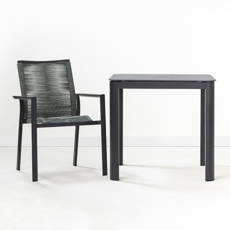 Стул paulsen, серо-зеленый