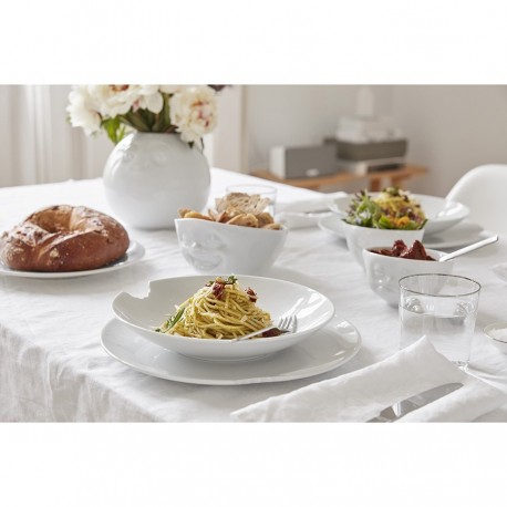 Набор глубоких тарелок with bite, D24 см, 2 шт.