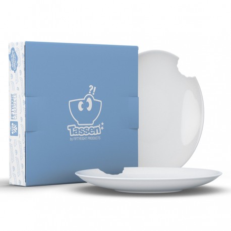 Набор глубоких тарелок with bite, D24 см, 2 шт.