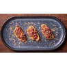 Блюдо сервировочное cosmic kitchen, 36,5х19,5 см