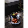 Блюдо сервировочное cosmic kitchen, 36,5х19,5 см