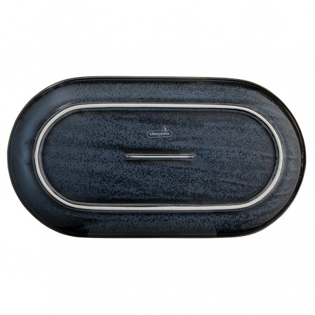 Блюдо сервировочное cosmic kitchen, 36,5х19,5 см