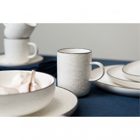 Набор глубоких тарелок contour, 800 мл, 2 шт.