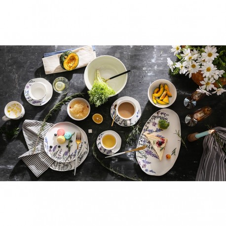 Набор салатников floral, D15 см, 2 шт.