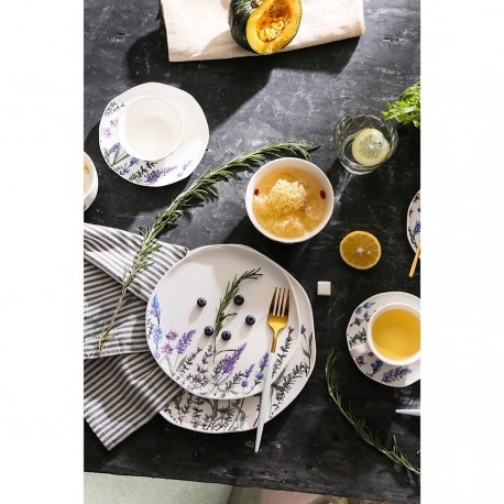 Набор салатников floral, D15 см, 2 шт.