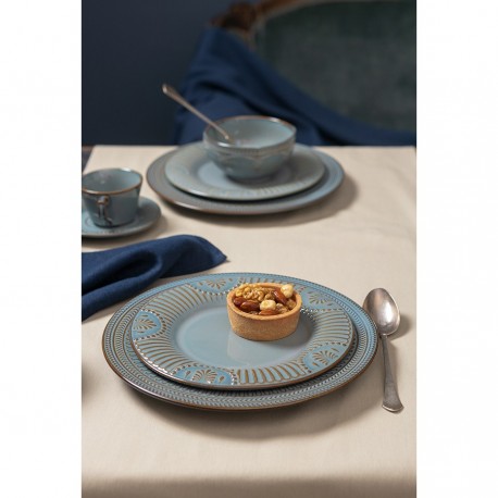 Набор тарелок antique, D21 см, 2 шт.