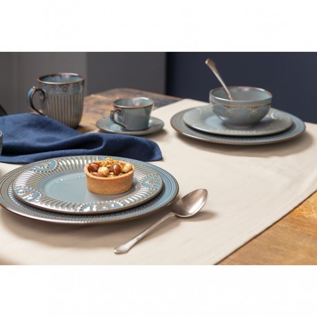 Набор тарелок antique, D21 см, 2 шт.