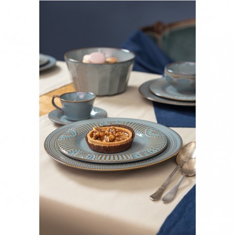 Набор тарелок antique, D21 см, 2 шт.