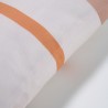 Чехол для подушки Calantina разноцветный с полосками 45x45 см