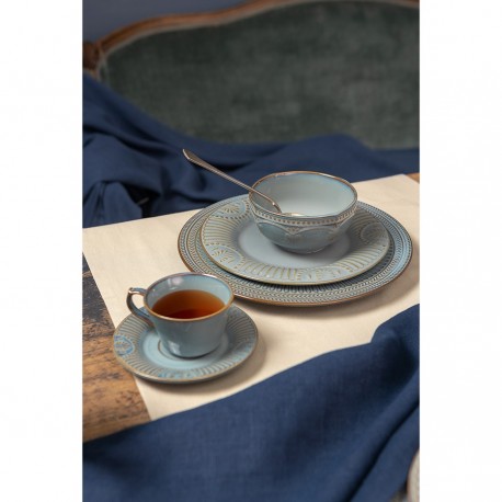 Набор тарелок antique, D21 см, 2 шт.