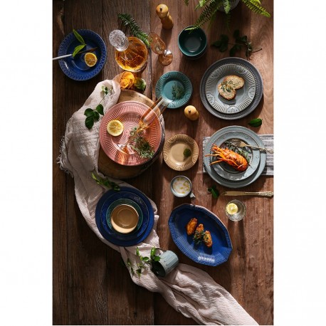 Набор тарелок antique, D21 см, 2 шт.