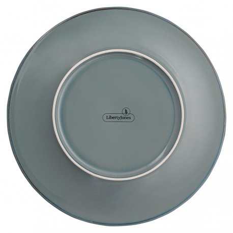 Набор тарелок antique, D21 см, 2 шт.