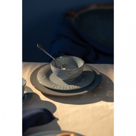 Набор обеденных тарелок antique, D26 см, 2 шт.