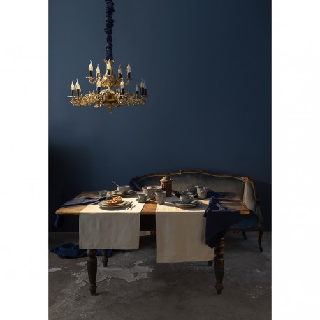 Набор обеденных тарелок antique, D26 см, 2 шт.