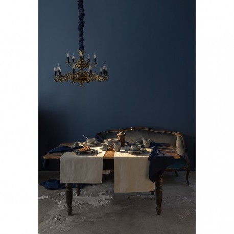 Набор обеденных тарелок antique, D26 см, 2 шт.