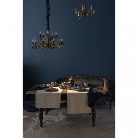 Набор обеденных тарелок antique, D26 см, 2 шт.