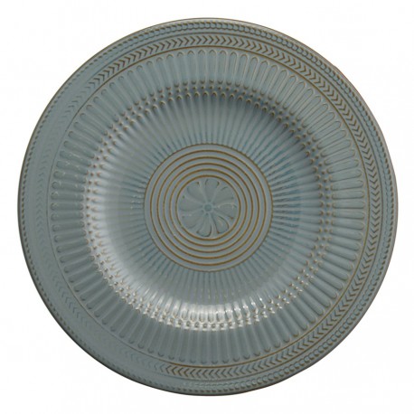 Набор обеденных тарелок antique, D26 см, 2 шт.