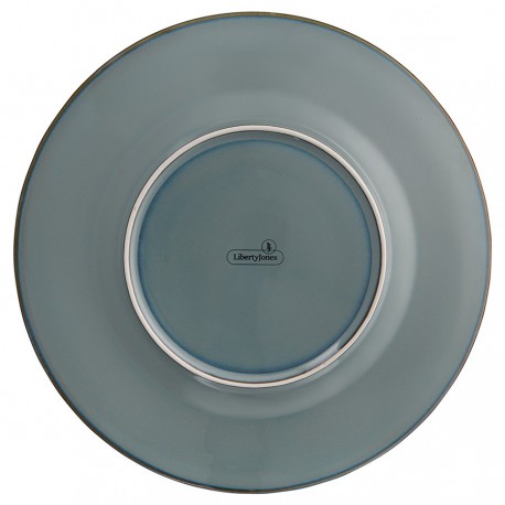 Набор обеденных тарелок antique, D26 см, 2 шт.