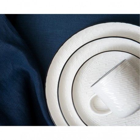 Набор тарелок contour, D21 см, 2 шт.