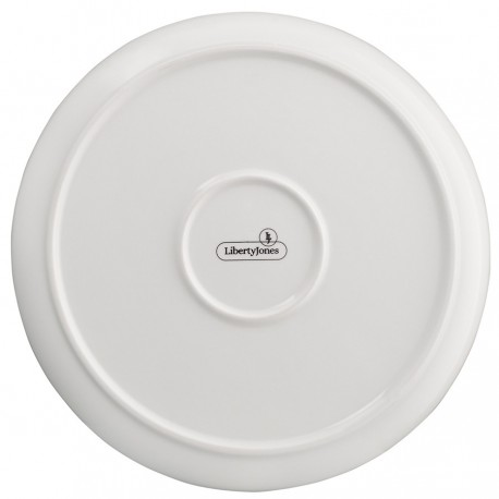 Набор тарелок contour, D21 см, 2 шт.