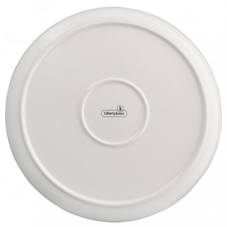 Набор тарелок contour, D26 см, 2 шт.