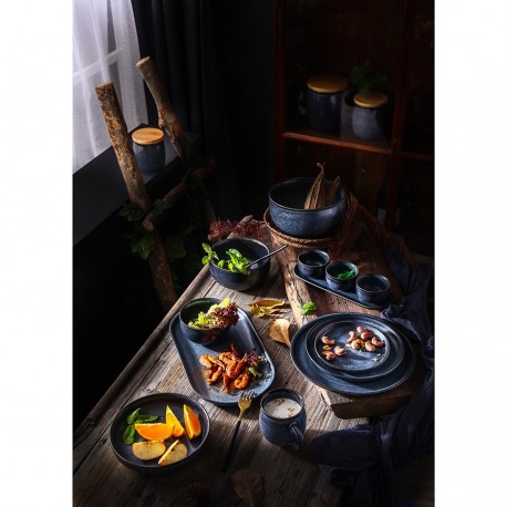 Набор тарелок cosmic kitchen, D16 см, 2 шт.