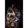 Набор тарелок cosmic kitchen, D16 см, 2 шт.