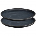 Набор тарелок cosmic kitchen, D26 см, 2 шт.