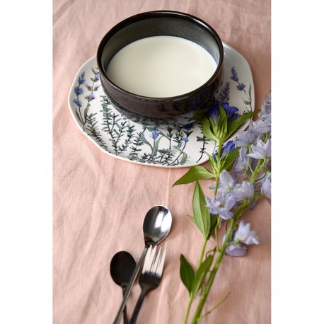 Набор тарелок floral, D19 см, 2 шт.