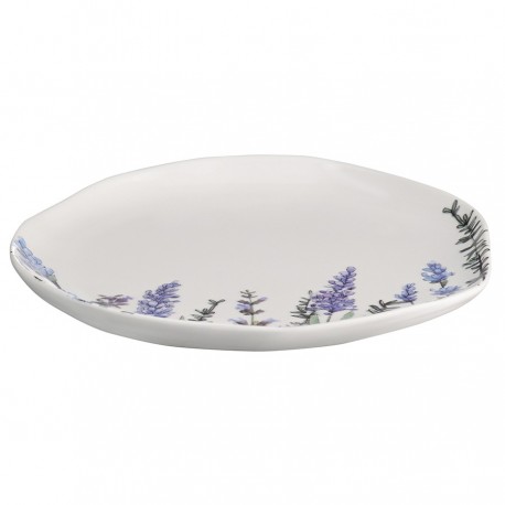 Набор тарелок floral, D19 см, 2 шт.