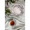 Набор тарелок floral, D26 см, 2 шт.