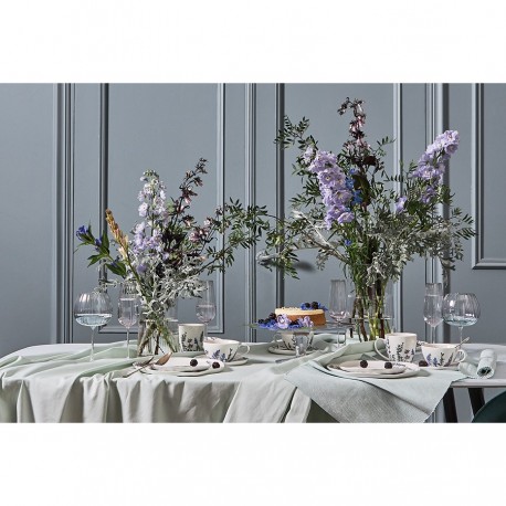 Набор тарелок floral, D26 см, 2 шт.